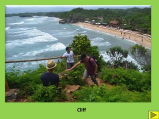 Cliff
 