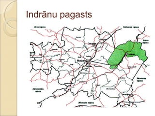 Indrānu pagasts 