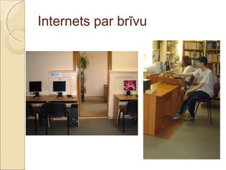 Internets par brīvu 