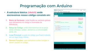 Slide - Introdução ao Arduino e Sensores.pdf