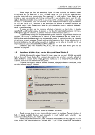 Indrumar laborator | PDF