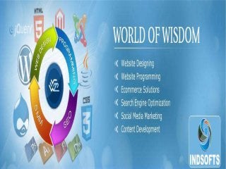 Indsofts- Web Design Company Noida India