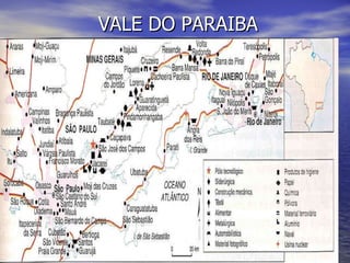 VALE DO PARAIBA 