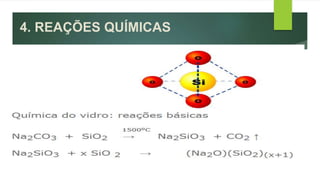 4. REAÇÕES QUÍMICAS
 