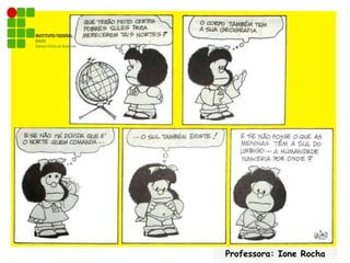 Professora: Ione Rocha