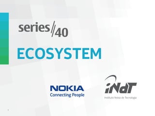 ECOSYSTEM


1
 