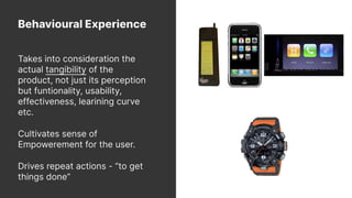 Emotional Product Design