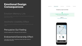 Emotional Product Design