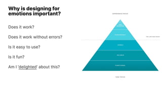 Emotional Product Design