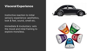 Emotional Product Design