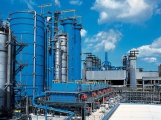 Distribuição industrial no
espaço brasileiro
 