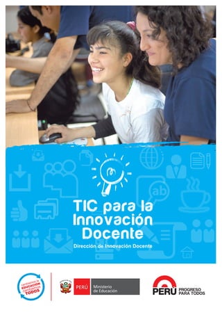 Curso de Innovación Docente con TIC
 