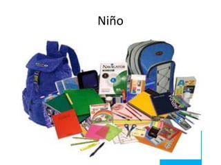 Niño

 