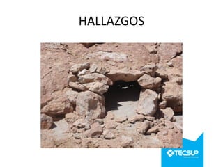 HALLAZGOS

 