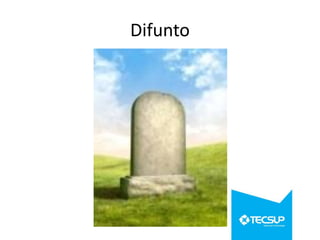 Difunto

 
