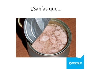 ¿Sabías que…

 