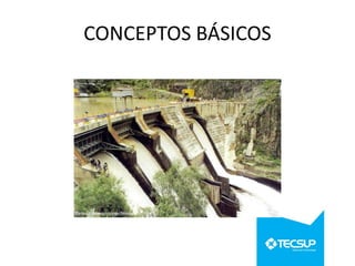 CONCEPTOS BÁSICOS

 