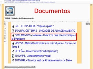 Documentos
 