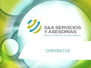 PROCEDIMIENTO DISCIPLINARIOCONVENIOS
 