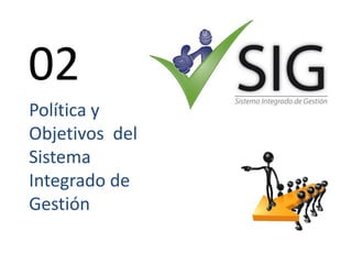 INDUCCIÓN SISTEMA INTEGRADO DE GESTION ESVICSACpdf | PDF