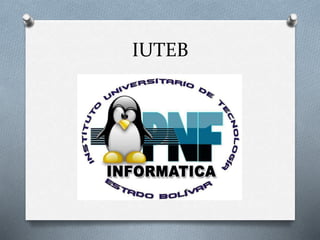 IUTEB
 