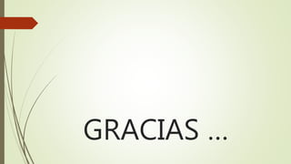 GRACIAS …
 