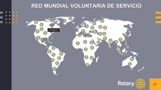 SOCIO NUEVO DE ROTARY