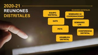 SOCIO NUEVO DE ROTARY