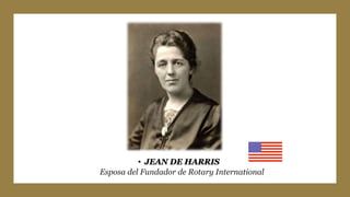 SOCIO NUEVO DE ROTARY