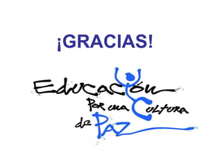 ¡GRACIAS! 