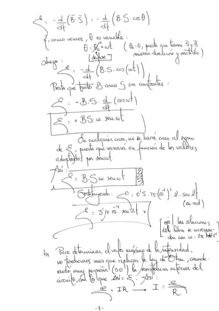 Induccion electromagnetica