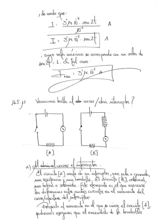 Induccion electromagnetica