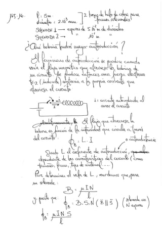 Induccion electromagnetica