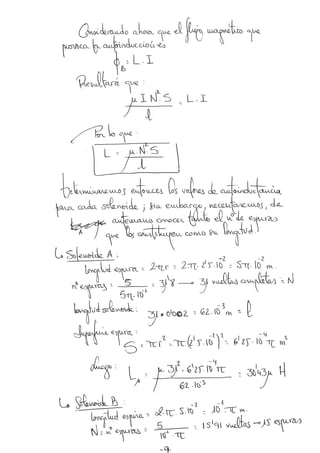 Induccion electromagnetica