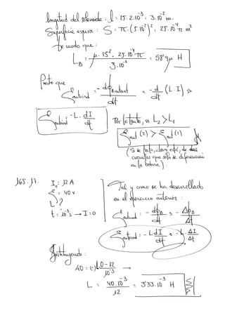 Induccion electromagnetica