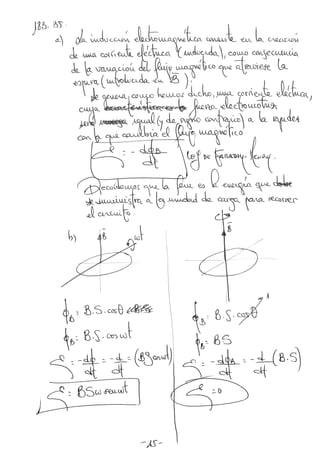 Induccion electromagnetica