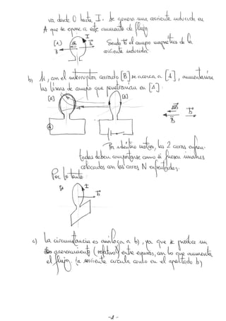 Induccion electromagnetica