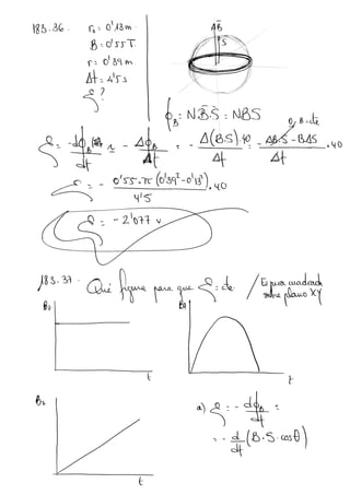 Induccion electromagnetica