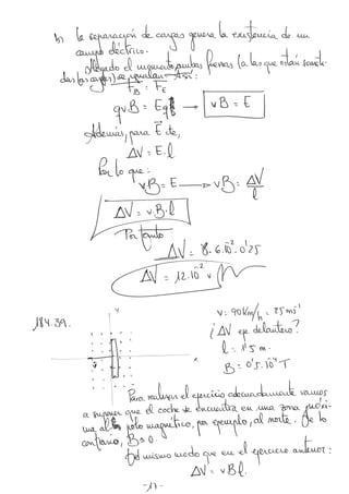 Induccion electromagnetica