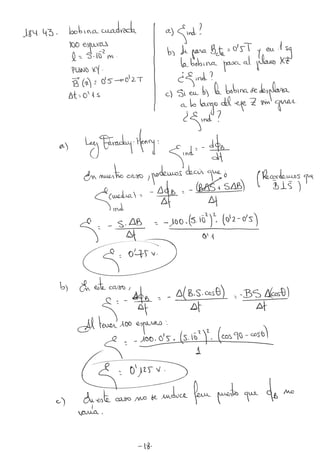 Induccion electromagnetica