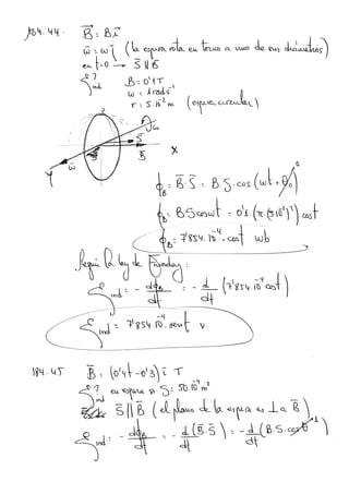 Induccion electromagnetica