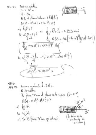 Induccion electromagnetica