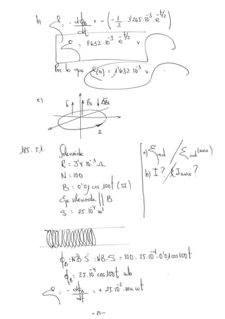 Induccion electromagnetica