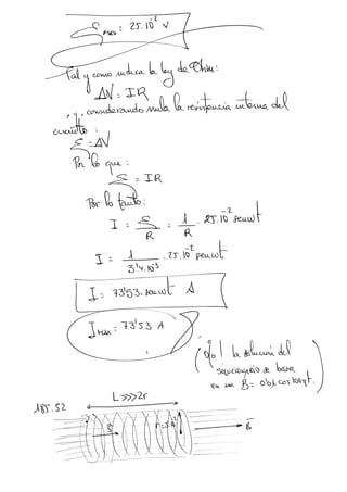 Induccion electromagnetica