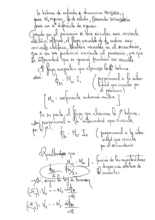 Induccion electromagnetica