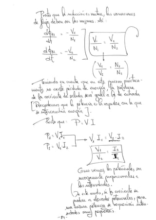 Induccion electromagnetica