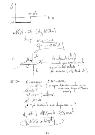 Induccion electromagnetica