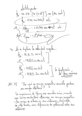 Induccion electromagnetica