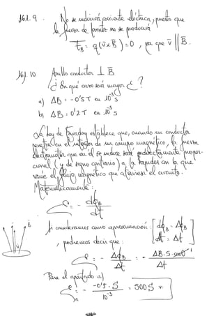 Induccion electromagnetica