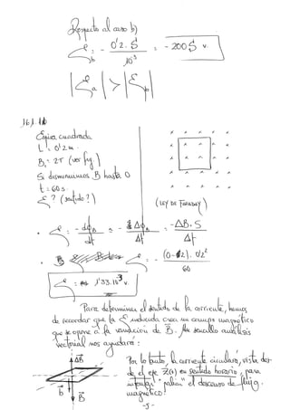 Induccion electromagnetica
